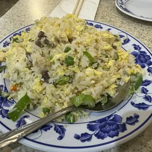 Beef Fried Rice