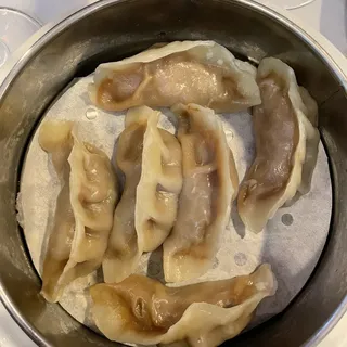 Shantung Dumplings