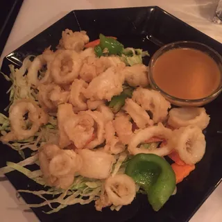 Fried Calamari