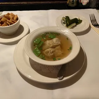 Wonton Soup