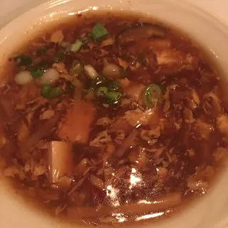 Hot and Sour Soup