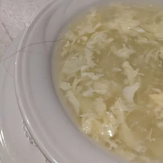 Egg Drop Soup