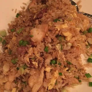 Combination Fried Rice