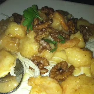 Walnut Shrimp