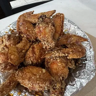 Chicken wings