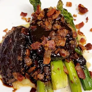 Sweet and Savory Short ribs