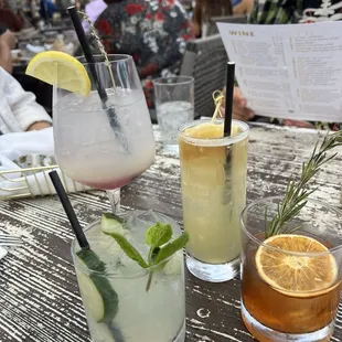 Drinks