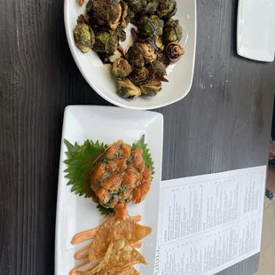 food, mussels, oysters, shellfish, oysters and mussels