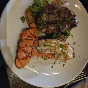 Surf and Turf