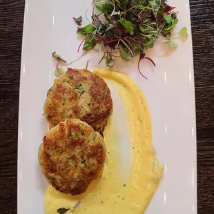 Crab Cakes