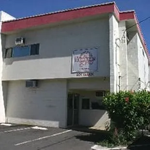 Hawaiian Snow office.