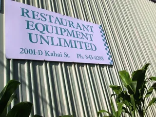 Restaurant Equipment Unlimited