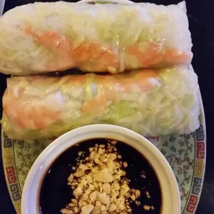 Spring Rolls