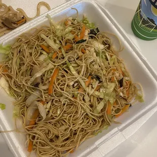 Lo Mein