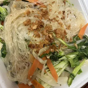 Delightful Noodles (not a description; that&apos;s the name) :)