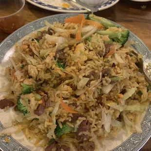 Fried rice
