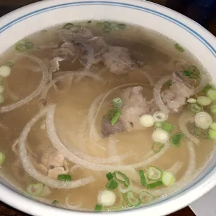 a bowl of soup