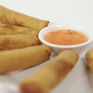 homemade eggrolls