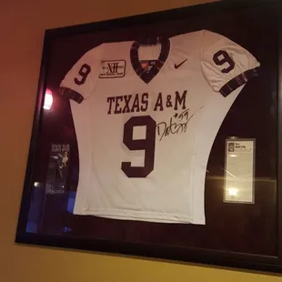 The family of the famous Dat Nguyen, Texas A&amp;M player and Dallas Cowboy, owns this chain of restaurants.