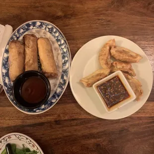 Egg Rolls