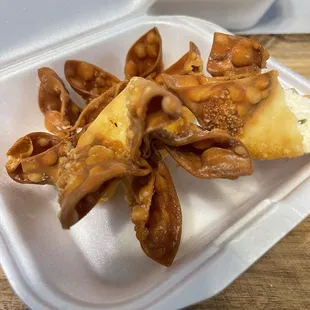 Crab Rangoons