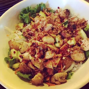 Bun Ga Bowl