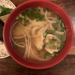 Chicken Pho