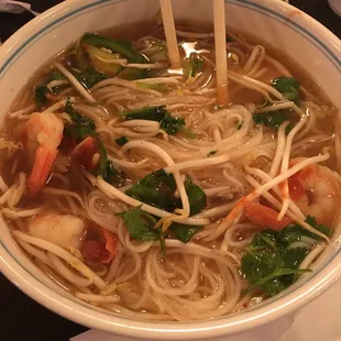 Shrimp Pho