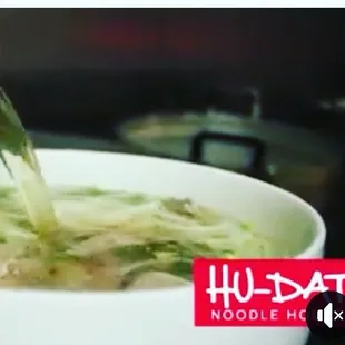 Noodle Soup