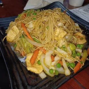 Lo Mein