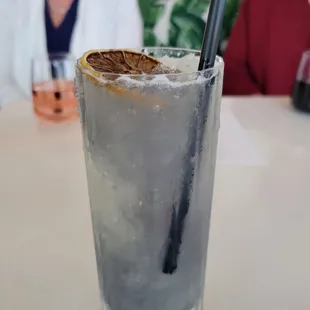 Memphis Memory cocktail