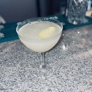 Lemon drop