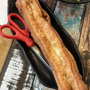 food, dough desserts, donuts