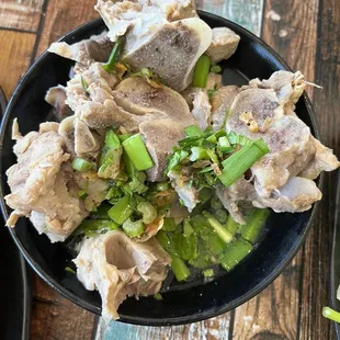 Pork Bone