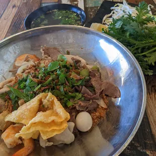 House Special Noodle