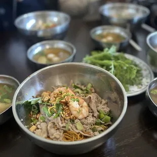 2. Hu Tieu Nam Vang