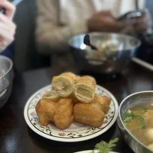 Chinese Fried Dough Sticks