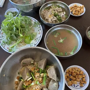 Dry Noodles