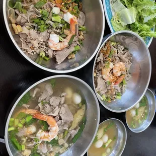 Clear Noodles
