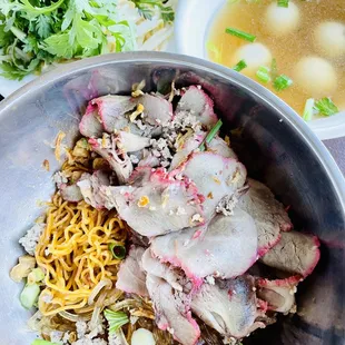 BBQ Pork