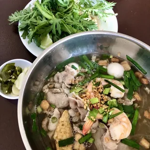 Noodle Soup