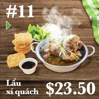 8. Lau Xi Quach