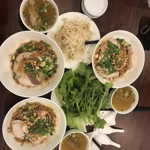 We all chose Hu Tieu Kho