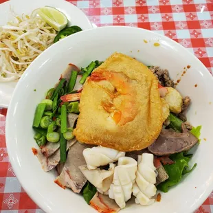 Angel Hair Egg Noodles