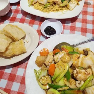 Dry Egg Noodle