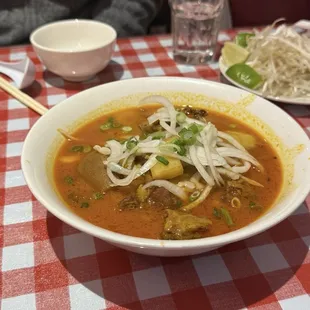 Goat Curry