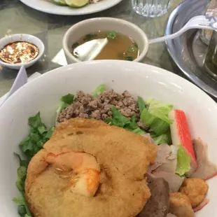Shrimp Cake