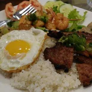 Broken Rice