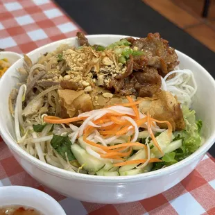 Grilled Pork