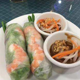 Summer Rolls